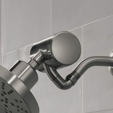 Click here to see Delta 5SF100-KS Delta Clarifi Premium Shower Filter Attachment, Black Stainless - 5SF100-KS