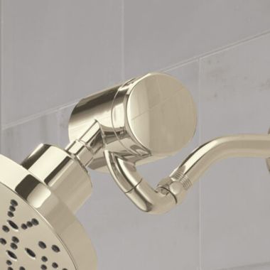 Click here to see Delta 5SF100-PN Delta Clarifi Premium Shower Filter Attachment, Polished Nickel - 5SF100-PN