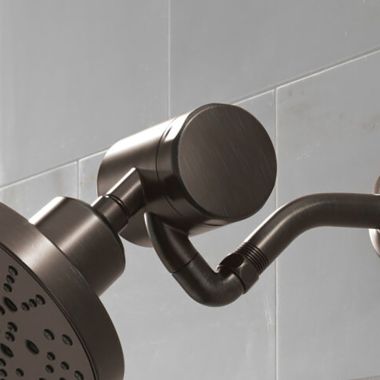 Click here to see Delta 5SF100-RB Delta Clarifi Premium Shower Filter Attachment, Venetian Bronze - 5SF100-RB