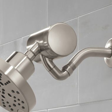Click here to see Delta 5SF100-SS Delta Clarifi Premium Shower Filter Attachment, Stainless - 5SF100-SS