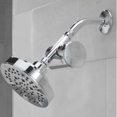 Click here to see Delta 7SF100 Delta Clarifi Standard Shower Filter Attachment, Chrome - 7SF100