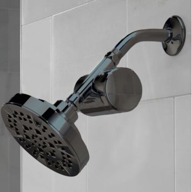 Click here to see Delta 7SF100-BL Delta Clarifi Standard Shower Filter Attachment, Matte Black - 7SF100-BL