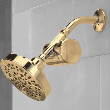 Click here to see Delta 7SF100-CZ Delta Clarifi Standard Shower Filter Attachment, Champagne Bronze - 7SF100-CZ