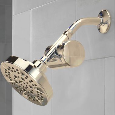 Click here to see Delta 7SF100-SN Delta Clarifi Standard Shower Filter Attachment, Spotshield Brushed Nickel - 7SF100-SN