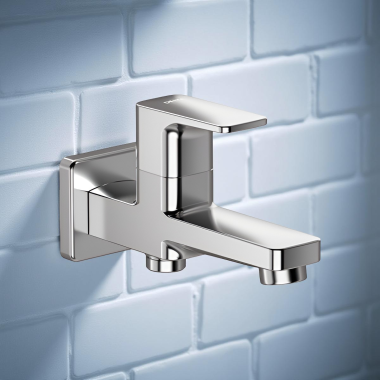Click here to see Delta BT004 Delta Korby Two-Way Bib Tap, Chrome - BT004
