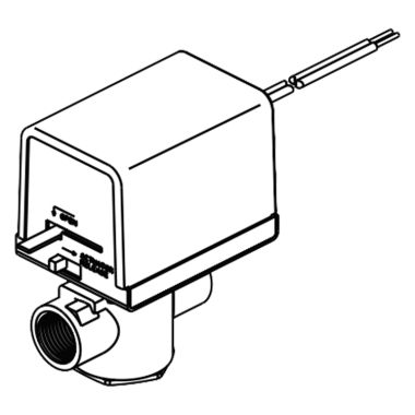 Click here to see Delta EP103058 Delta Universal Drain Valve, Motorized, 1