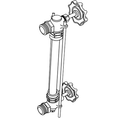 Click here to see Delta RP103062 Delta Universal Water Fixture Assembly - RP103062