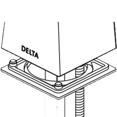 Click here to see Delta RP103342 Delta Trillian Single-Handle Mid-Height Bathroom Faucet Gasket - RP103342