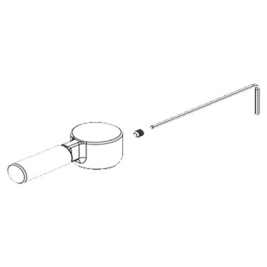 Click here to see Delta RP103764CZ Delta Lorna Bathroom Faucet Lever Handle Kit, Champagne Bronze - RP103764CZ