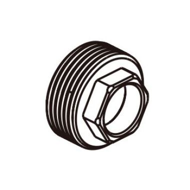 Click here to see Delta RP103902 Delta Clarifi Beverage Faucet Bonnet Nut - RP103902