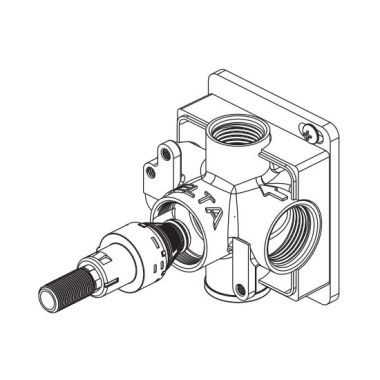 Click here to see Delta RP200002 Delta MagnaChoice Push Button Cartridge and Extension - RP200002