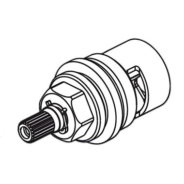 Click here to see Delta RP200004 Delta MagnaChoice Cartridge and Volume Control Valve - RP200004