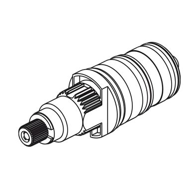 Click here to see Delta RP200006 Delta MagnaChoice Thermostatic Valve - RP200006