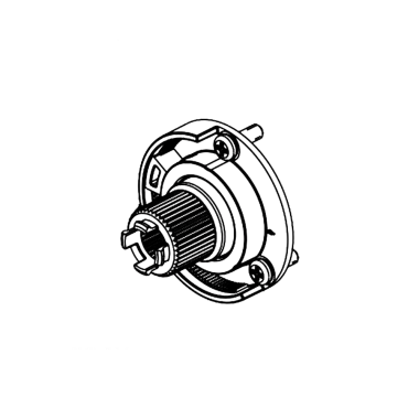 Click here to see Delta RP200017 Delta MagnaChoice Push Button Thermostatic Trim Adaptor - RP200017