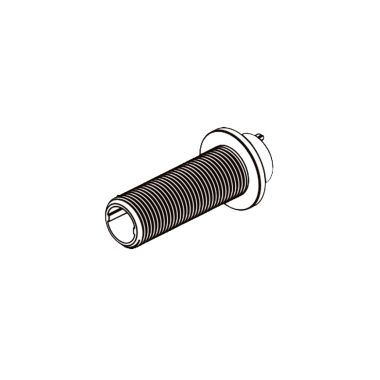 Click here to see Delta RP677004 Delta MagnaChoice Bud Push Button Thermostatic Trim Extension - RP677004