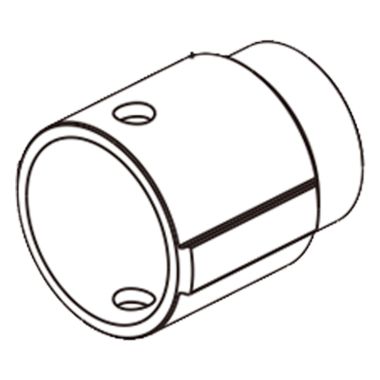 Click here to see Delta RP677010 Delta MagnaChoice Bud Push Button Thermostatic Trim Other Adaptor - RP677010
