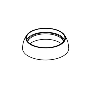 Click here to see Delta RP73448CZ Delta Kami Bathroom Faucet Cap, Champagne Bronze - RP73448CZ