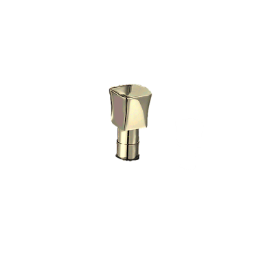 Click here to see Delta RP81824PN Delta Kami Diverter Knob, Polished Nickel - RP81824PN