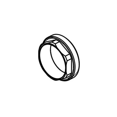 Click here to see Delta RP967002 Delta MagnaChoice Bud Rough-In Push Button Nut - RP967002