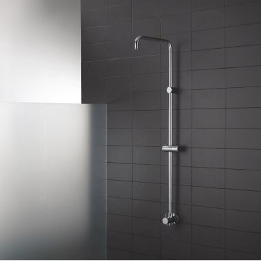 Click here to see Delta ISP00059 Delta 44” Shower Bar, Hose Connected, 1/2