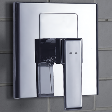 Click here to see Delta 26076-VO Delta Urban Arzo In-Wall Shower Valve, Chrome - 26076-VO