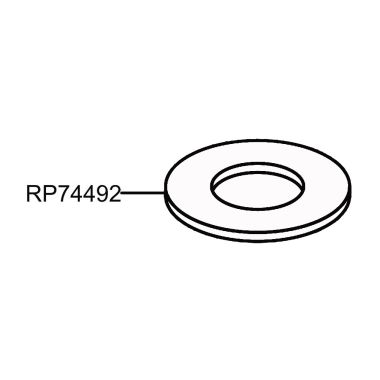 Click here to see Delta RP74492 Delta Kami Bathroom Faucet Gasket - RP74492