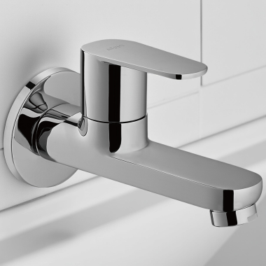 Click here to see Delta BT001 Delta One-Way Bib Tap, Chrome - BT001