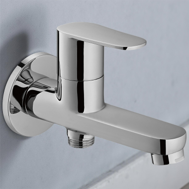 Click here to see Delta BT002 Delta Two-Way Bib Tap, Chrome - BT002