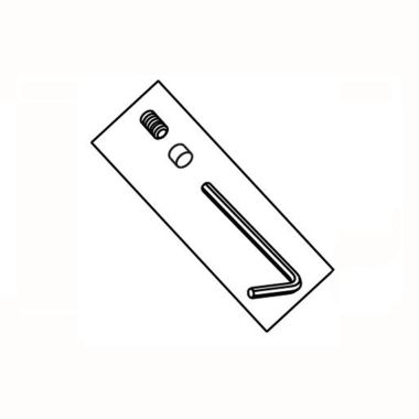 Click here to see Delta RP78182 Delta Screw, Button, and Wrench - RP78182