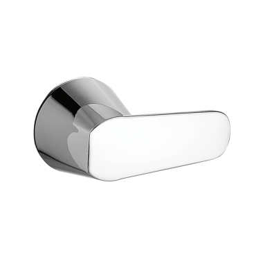 Click here to see Delta RP78183 Delta Elemetro In-Wall Tub and Shower Trim Lever Handle Set, Chrome - RP78183