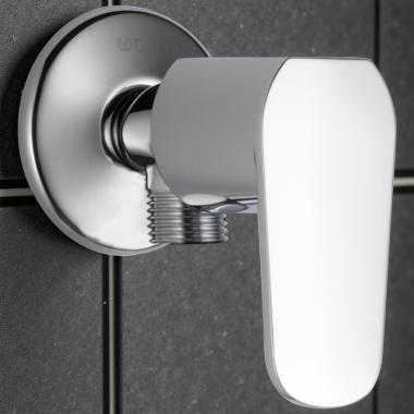 Click here to see Delta 22900H-ELEMETRO Delta Elemetro Bidet Spray Angle Valve, Chrome - 22900H-ELEMETRO