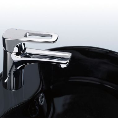 Click here to see Delta 44025-LP-LPU Delta Ixa Flex Single-Handle Bathroom Faucet, Less Pop-Up, 4.2 GPM, Chrome - 44025-LP-LPU