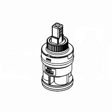 Click here to see Delta RP81812 Delta Kami Bathroom Faucet Cartridge - RP81812