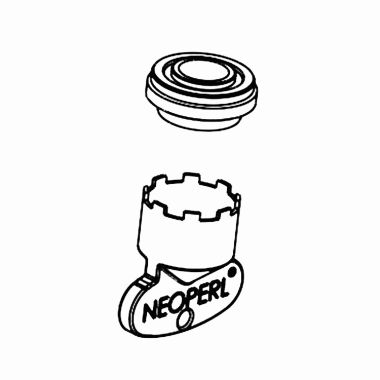 Click here to see Delta RP81813 Delta Kami Bathroom Faucet Aerator and Wrench - RP81813