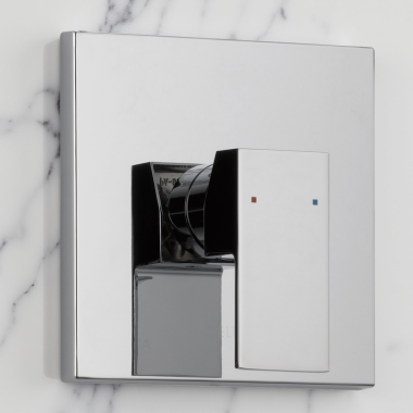 Click here to see Delta 34076-VO Delta Filis In-Wall Shower Valve, Chrome - 34076-VO