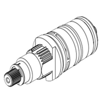 Click here to see Delta RP100262 Delta MagnaSpin Thermostatic Cartridge - RP100262