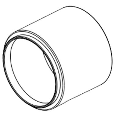 Click here to see Delta RP100630CZ Delta MagnaSpin Nut, Champagne Bronze - RP100630CZ