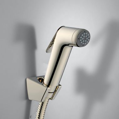 Click here to see Delta 22901-I-PN Delta Modern Contemporary Bidet Spray, Polished Nickel - 22901-I-PN