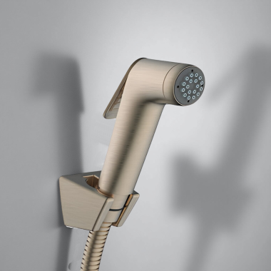 Click here to see Delta 22901-I-CZ Delta Modern Contemporary Bidet Spray, Champagne Bronze - 22901-I-CZ