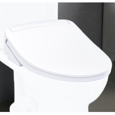 Click here to see Toto SW3946#01 TOTO WASHLET KS6 Elongated Electronic Bidet Toilet Seat w/ SoftClose, Cotton White - SW3946#01