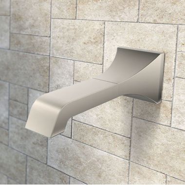 Click here to see Toto TBG08001U#PN TOTO GE Tub Spout, Laminar Flow, 1/2
