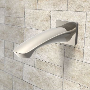 Click here to see Toto TBG09001U#PN TOTO GM Tub Spout, Laminar Flow, 1/2
