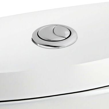 Click here to see Toto THU340#PN TOTO Aquia Dual-Flush Push Button Assembly, Polished Nickel - THU340#PN