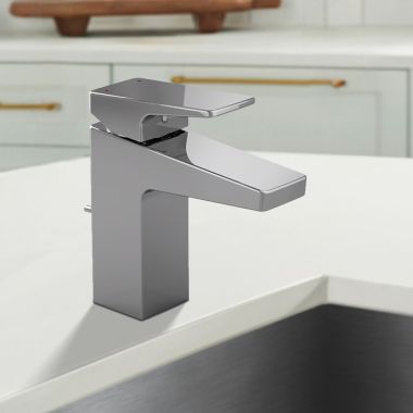 Click here to see Toto TL370SD12#CP TOTO Oberon F Single-Handle Lavatory Faucet, ADA, 1.2 GPM, WaterSense, Polished Chrome - TL370SD12#CP