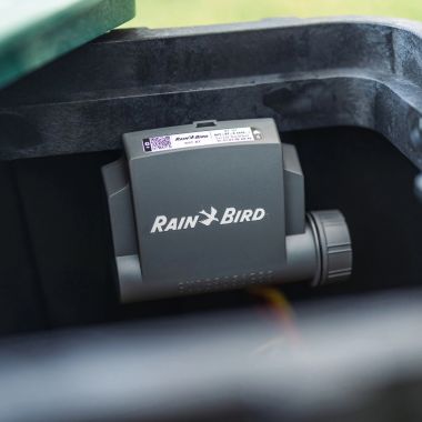 Click here to see   Rain Bird Advanced Bluetooth Battery-Powered Controller, 1-Station - ESP-BAT-BT1