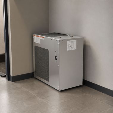 Click here to see Oasis 502993 Oasis Remote Water Chiller, 12 GPH, Refrigerated, Lead-Free, Galvanized Steel - R12 (502993)