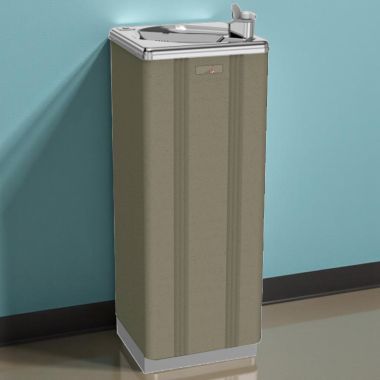Click here to see Oasis 503091 Oasis Free Standing Water Cooler, Refrigerated, 7 GPH, Sandstone - PLF7P (503091)