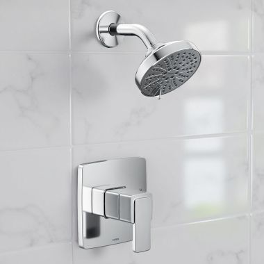 Click here to see Moen UT2572NH Moen Iver M-Core 2 Shower Only Trim, Pressure Balance, ADA, Less Showerhead, Chrome - UT2572NH