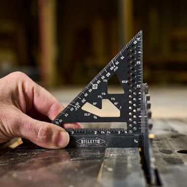 Click here to see Milwaukee STSQ4 Milwaukee STILETTO 4-1/2