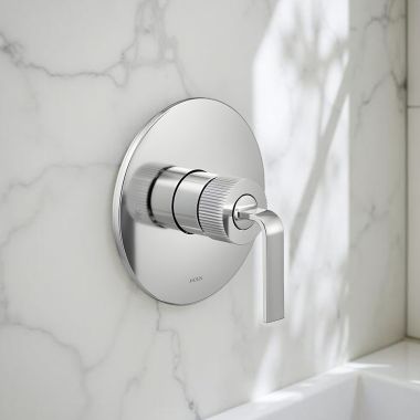 Click here to see Moen UTS3581 Moen Cambium M-CORE 3-Series Single-Handle Valve Only Trim, ADA, Chrome - UTS3581